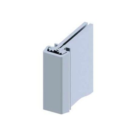 HAGER COMPANIES Hager 780-112 Standard Duty Concealed Leaf Hinge 83" CL FFUL XS1120830CLR000001